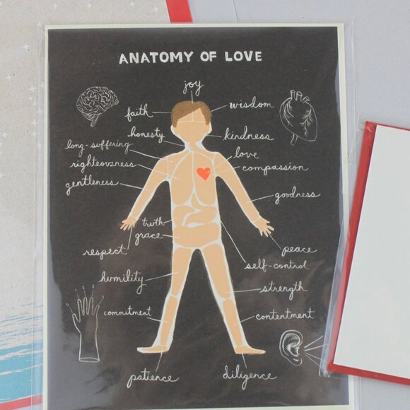 Premium Greeting Cards Romantic + Valentine Theme - Picture 5 of 6